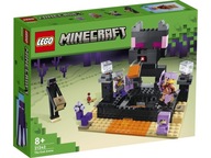 LEGO 21242 Minecraft End Arena