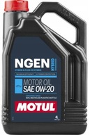 MOTUL NGEN HYBRID 0W20 - 4L