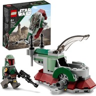 LEGO STAR WARS BLOCKS MICRO SPACE FIGHTER 6+