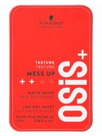 Schwarzkopf Texture OSiS+ Mess up Matt pasta 100