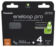 PANASONIC ENELOOP PRO R3/AAA 930MAH - BAL. 4 A