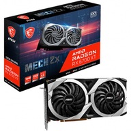 grafická karta MSI Radeon RX 6700 XT Mech 2X OC 12 GB