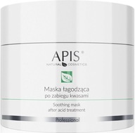 APIS Upokojujúca maska ​​po kyslom ošetrení 200ml