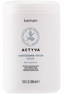 Kemon Actyva Nutrizione Ricca maska ​​SN 1000ml