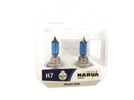 NARVA RAD POWER WHITE H7 12V 55W PX26D DUO