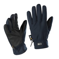 M-Tac Thinsulate Navy Blue XL Soft Shell taktické rukavice