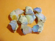 NOBLE OPAL (OPEQ), Etiópia.