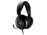 Slúchadlá STEELSERIES Arctis Nova 1 Black