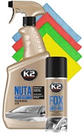 K2 ANTI-FOG SET ANTI-FOG FOX POZN