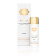 Flawless Coconut Serum - samoopaľovací prípravok na telo a tvár FakeBake 148 ml