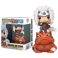 Funko Pop! Naruto Jiraiya o ropuchu 73