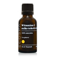 KOZMETICKÝ VITAMÍN E ZMES PRÍRODNÝCH TOKOferolov T70 YOUTH 30 ML ECOSPA