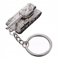 KEY CHAIN ​​​​Kľúčenka Silver Mobile Tank