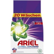 Ariel color prací prášok 1,2 kg