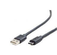 Kábel GEMBIRD CCP-USB2-AMCM-1M (USB 2.0 M - USB si