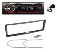 Xblitz RF200 Bluetooth USB rádio RENAULT MEGANE 2