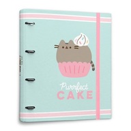 Pusheen - Foodie Binder (4 krúžky)