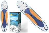 Stand Up Paddle SUP Board 300 cm oranžovo-modrý PDB-40002 JoySport