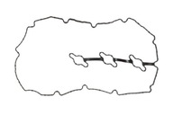 Tesnenie veka ventilu ELRING 798.010