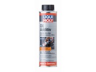 LIQUI MOLY OLEJOVÁ ADITÍVA MOLYBDÉN DISULFID