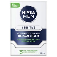 NIVEA Sensitive balzam po holení 100 ml