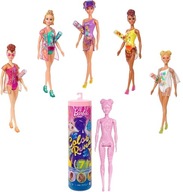 BÁBIKA BARBIE COLOR REVEAL + 7 DOPLNKOV SLADKÉ OVOCIE