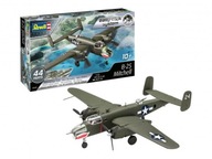 Montážny model Revell B-25 Mitchell