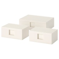 IKEA BYGGLEK LEGO box s vekom na kocky 3