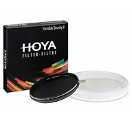 Sivý filter Hoya s variabilnou hustotou II 67 mm