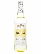 Baťkový sirup z kvetov orgovánu 500ml