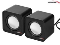 Počítačové reproduktory 6W USB AC870B