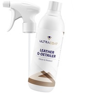 ULTRACOAT Leather Q-Detailer na čistenie a ochranu kože