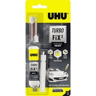 Dvojzložkové lepidlo UHU Turbo FiX 10g