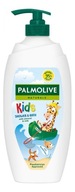 Palmolive gél a tekutý kúpeľ pre deti 750 ml