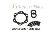 MakeItBoost BBc adaptér 12x142 / 12x148 BOOST