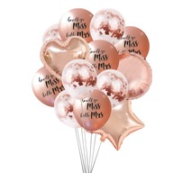 Chicinlife Bride to Be Paper Banner Koko Balloon