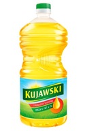 Kujawski repkový olej 3000 ml Rafinovaný prvým lisovaním