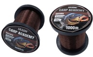 Jaxon Carp Academy Brown vlasec 0,32mm 20kg 1000m