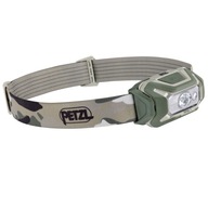 Čelovka Petzl Aria 1 RGB Camo 350 lumenov