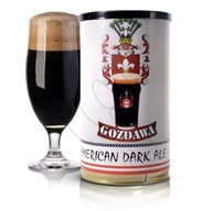 GOZDAWA DOMÁCE PIVO 23L DARK ALE brewkit šliapaný