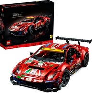 LEGO 42125 Technic - Ferrari 488 GTE AF Corse #51