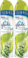 Glade by Brise osviežovač vzduchu konvalinka sprej 2x300ml