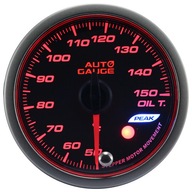 Nový Auto Gauge teplota oleja 52 mm