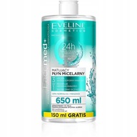 Eveline Facemed+ Mattifying Micellar Liquid 3v1 650ml