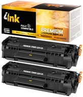 2x TONER 12A PRE HP LASERJET 1010 1018 1020 1022 XL