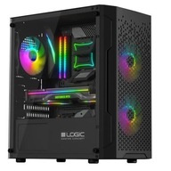 Puzdro LOGIC ARAMIS ARGB mATX/mITX Mini USB 3.0 B