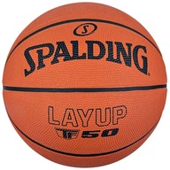 Basketbalová lopta Spalding TF-50 LAYUP, veľkosť 7