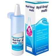 HYAL-DROP MULTI hydratačné kvapky 10 ml