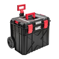 XBLOCK TOOL TROLLEY box - čierny