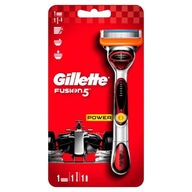 GILLETTE FUSION POWER MACHINE +1 NÁPLŇ